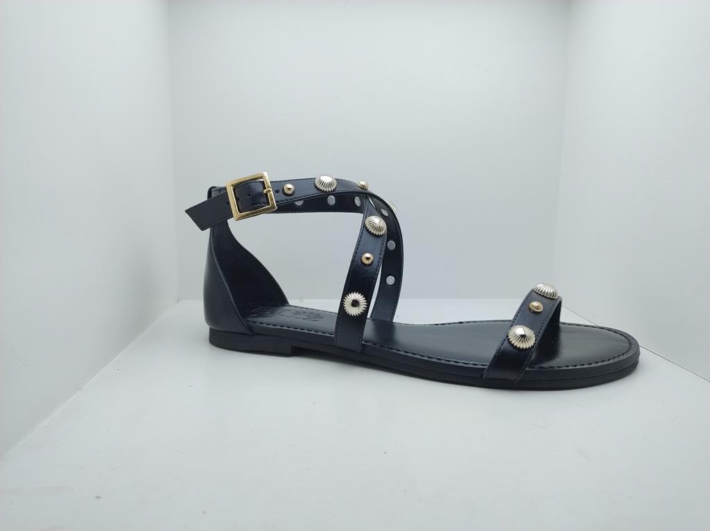 Rasteira capa inteira - Esther